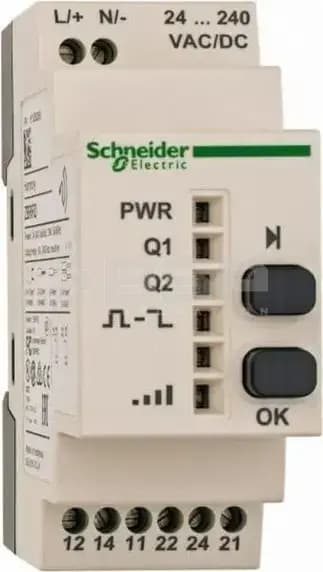 Schneider Electric ZBRRD Schneider Electric ZBRRD