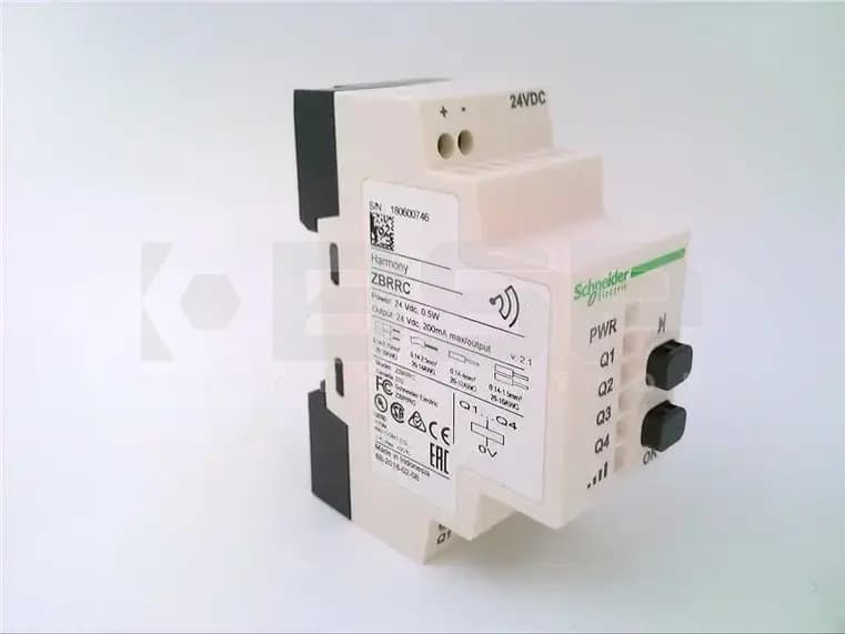 Schneider Electric ZBRRC Schneider Electric ZBRRC