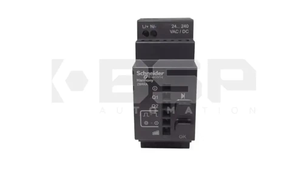 Schneider Electric ZBRRA Schneider Electric ZBRRA