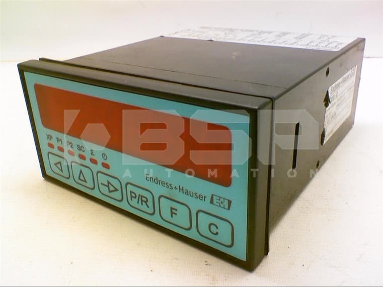 Endress Hauser RXC251-D Endress Hauser RXC251-D