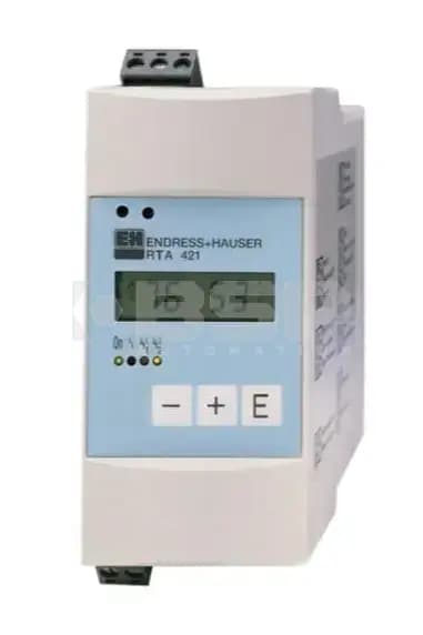 Endress Hauser RTA421-A12A Endress Hauser RTA421-A12A