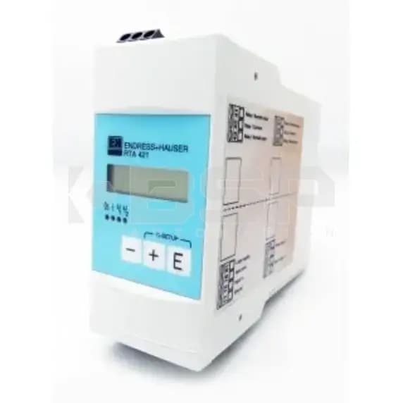Endress Hauser RTA421-A11A Endress Hauser RTA421-A11A