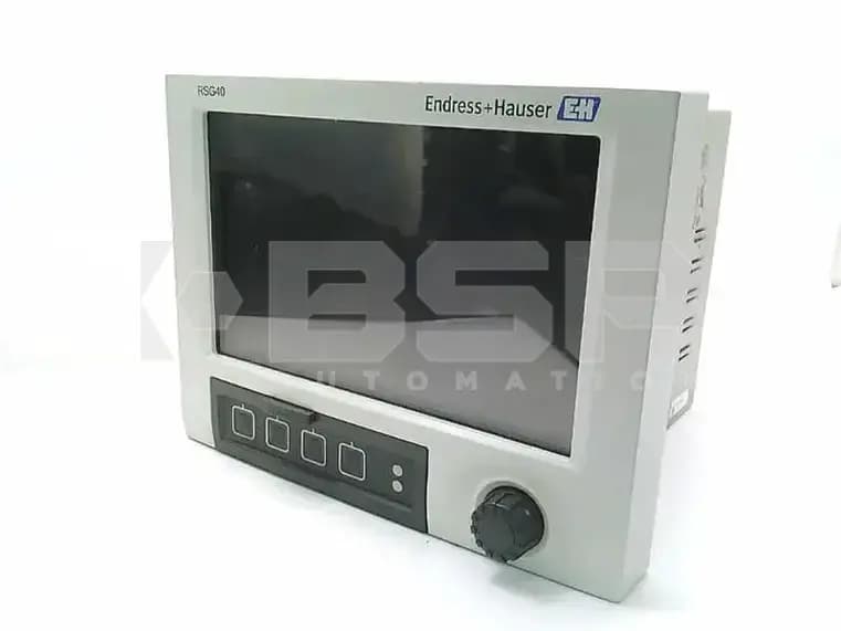 Endress Hauser RSG40-E121B1A1A1A1 Endress Hauser RSG40-E121B1A1A1A1
