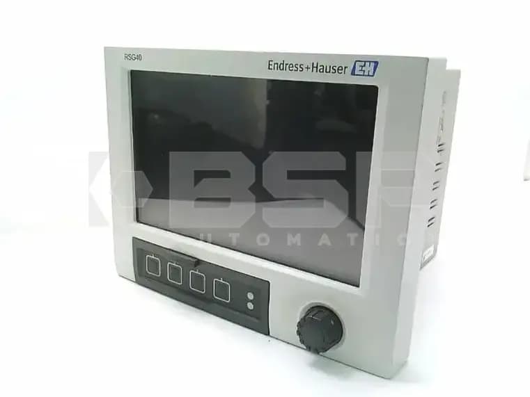 Endress Hauser RSG40-C115B1C1A6A1 Endress Hauser RSG40-C115B1C1A6A1