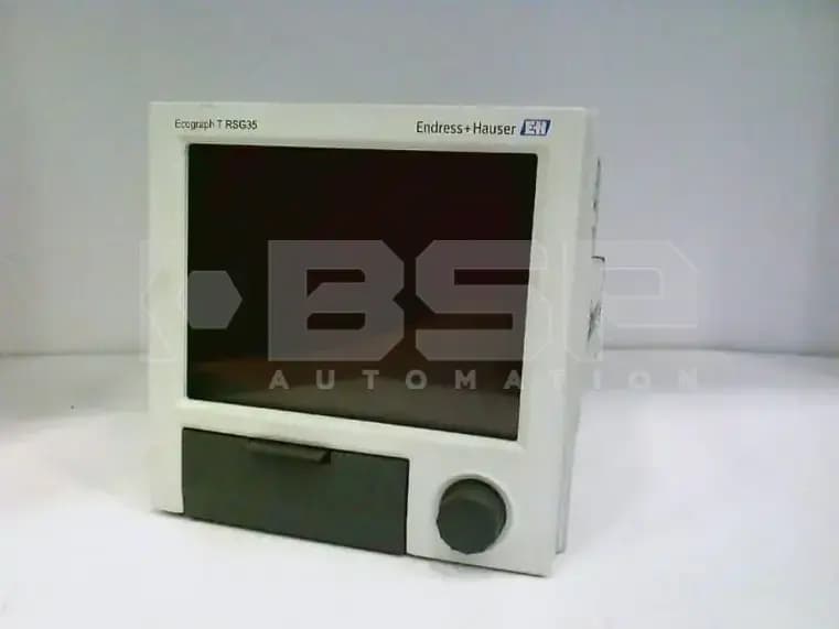 Endress Hauser RSG35-2TU1/0 Endress Hauser RSG35-2TU1/0