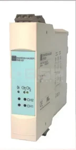 Endress Hauser RNS221 Endress Hauser RNS221