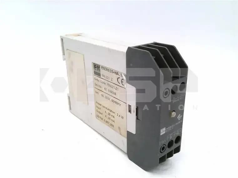 Endress Hauser RN221-Z1 Endress Hauser RN221-Z1