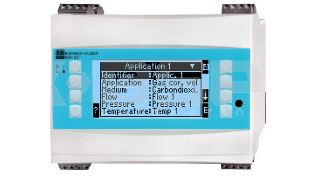 Endress Hauser RMC621-B21AAA1C11 Endress Hauser RMC621-B21AAA1C11