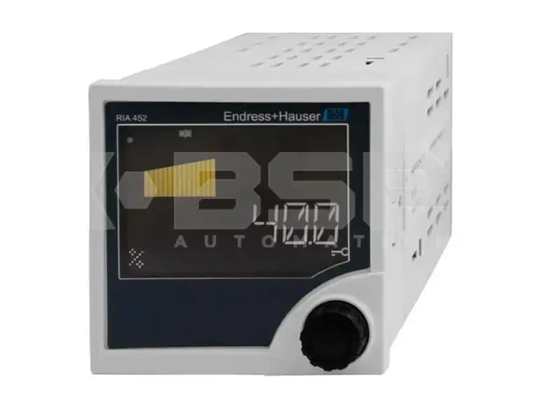 Endress Hauser RIA452-D114B12A Endress Hauser RIA452-D114B12A