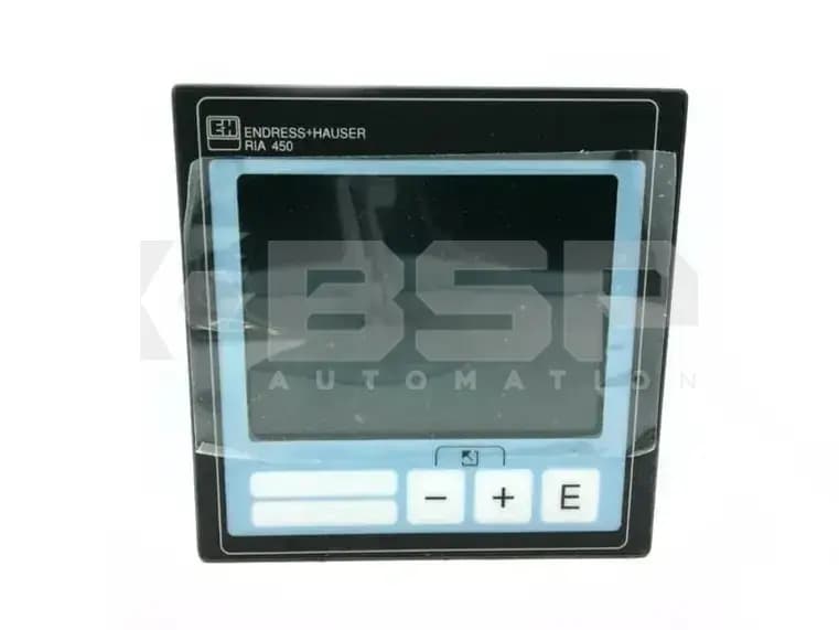 Endress Hauser RIA450-R111 Endress Hauser RIA450-R111
