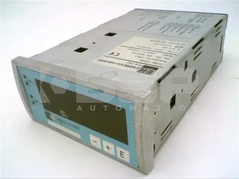 Endress Hauser RIA250-A11R21 Endress Hauser RIA250-A11R21