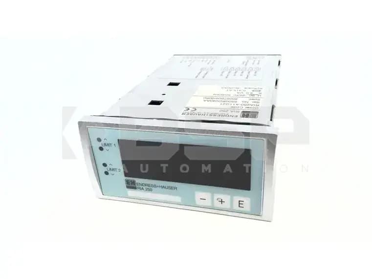 Endress Hauser RIA250-A11G21 Endress Hauser RIA250-A11G21