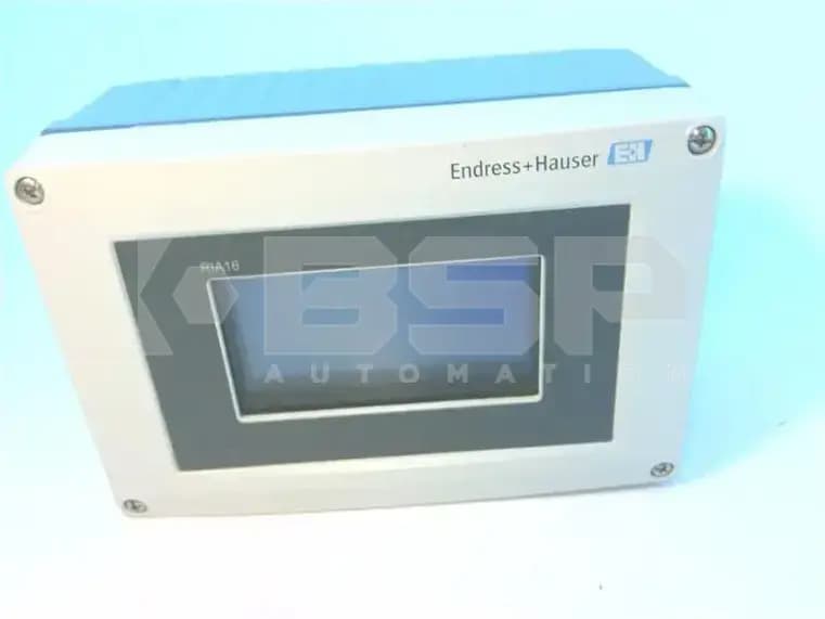 Endress Hauser RIA16-F12B Endress Hauser RIA16-F12B
