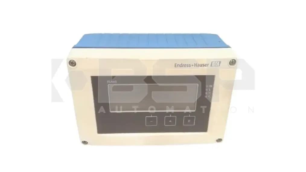 Endress Hauser RIA-46 Endress Hauser RIA-46