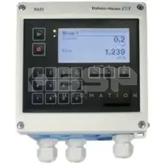 Endress Hauser RA33 Endress Hauser RA33