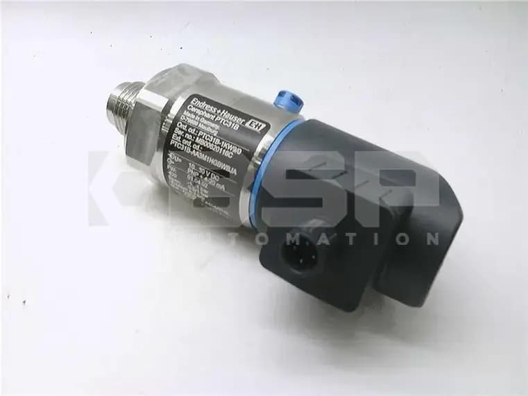 Endress Hauser PTC31B-1KW9/0 Endress Hauser PTC31B-1KW9/0
