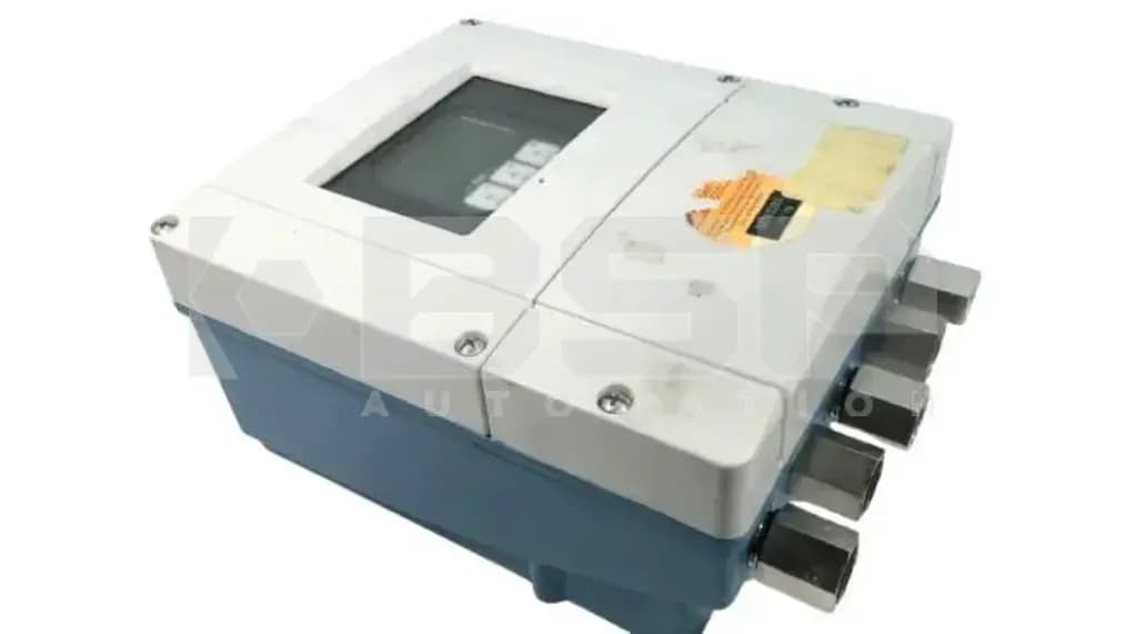 Endress Hauser PROMASS 83 Endress Hauser PROMASS 83