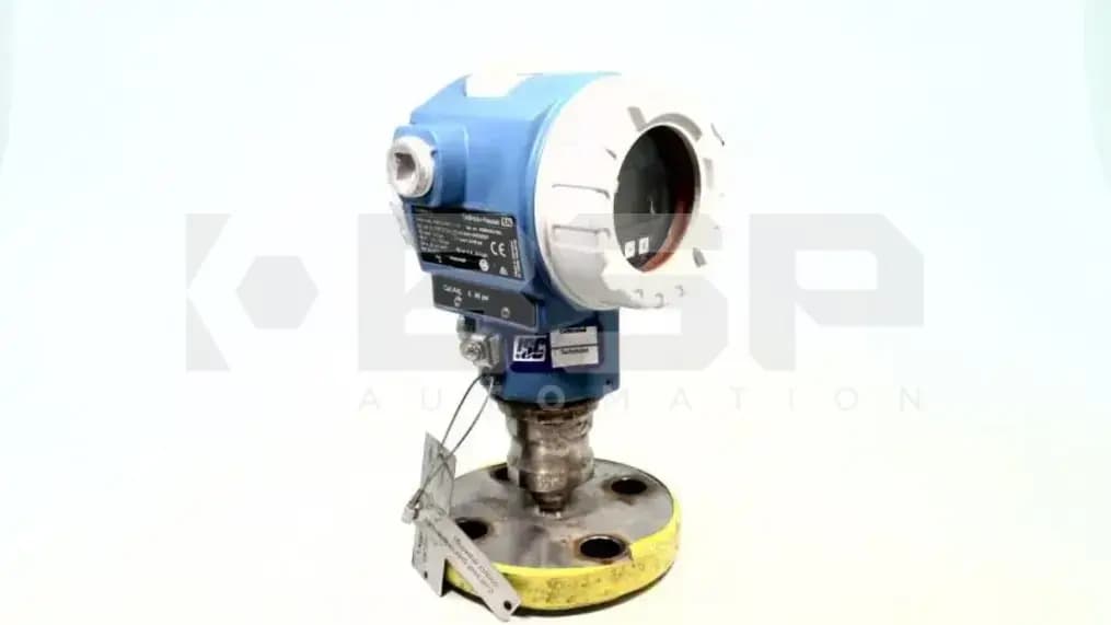 Endress Hauser PMP75-RAC1PE2ACAAA-JAKGKSZ1 Endress Hauser PMP75-RAC1PE2ACAAA-JAKGKSZ1