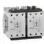 Contactor, Reversing, 85A, 3P, 120VAC, 1NO/NC