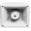 Industrial Horn, 10-30V DC, 119dB @ 1m, 45 Tones, 3-Circuit