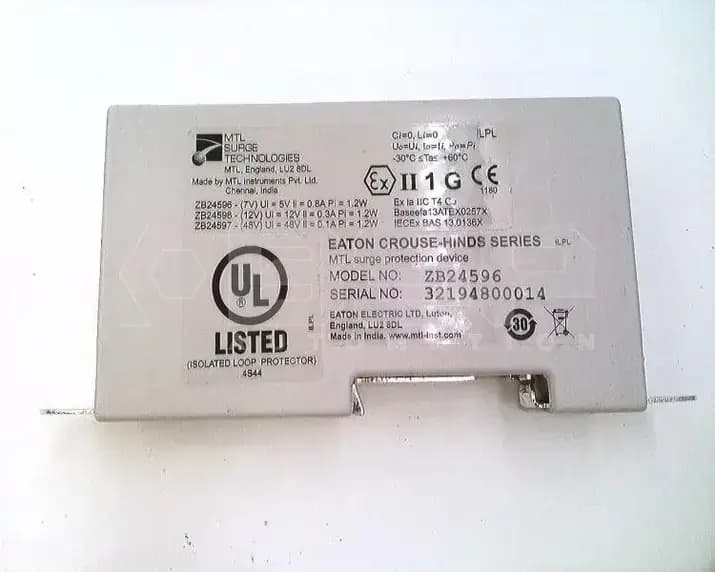 Eaton ZB24596 Eaton ZB24596
