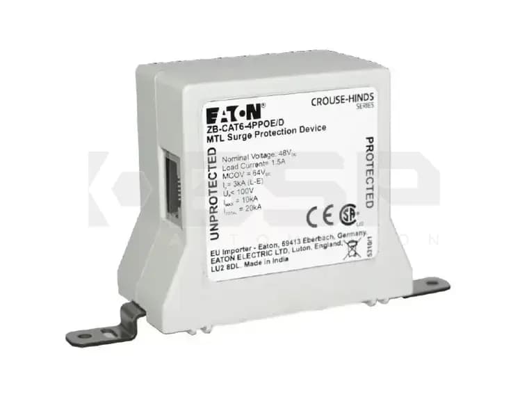 Eaton ZB-CAT6-4PPOE/D Eaton ZB-CAT6-4PPOE/D
