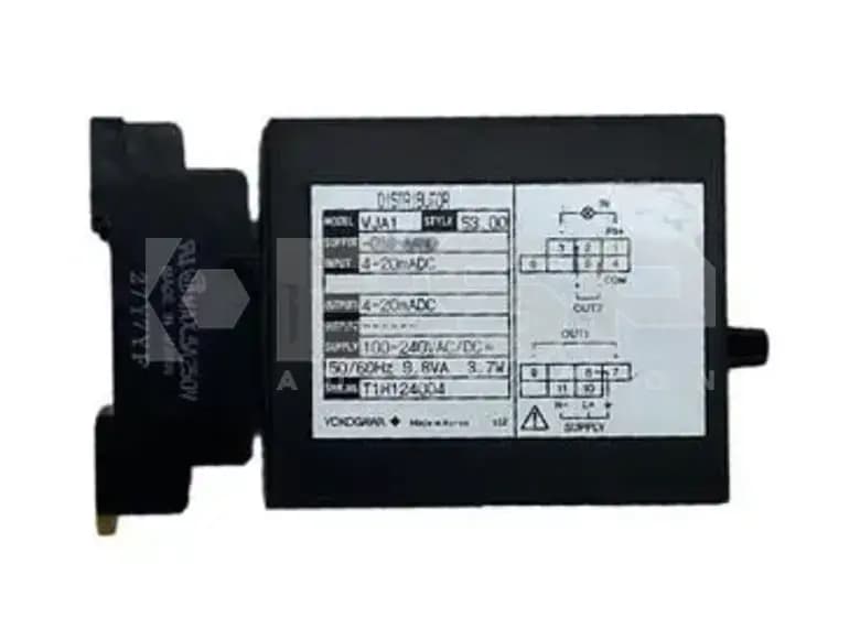 Yokogawa VJA1-027-AAA0 Yokogawa VJA1-027-AAA0