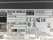 Yokogawa UT55A-120-11-00 Yokogawa UT55A-120-11-00