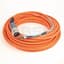 Cable, Power, SpeedTEc DIN Connector, D-Flying Lead, 14AWG, Std. 5m 341102