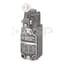 Plug-In Oiltight Limit Switch, Metal, 10 A Std Energy, Rotary Lever