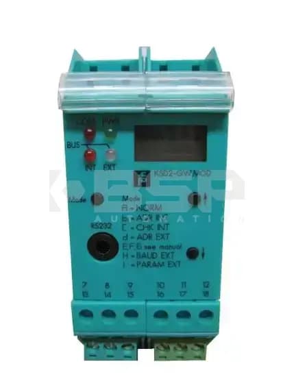 Pepperl+Fuchs KSD2-GW-MOD Pepperl+Fuchs KSD2-GW-MOD