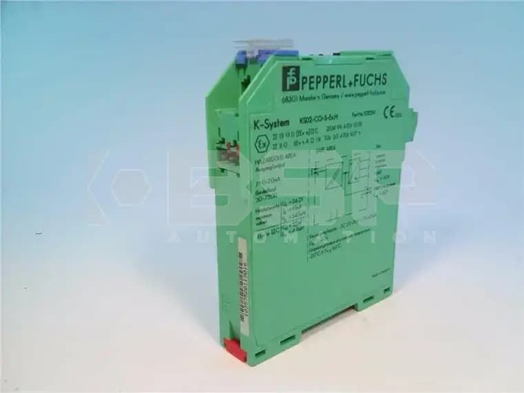 Pepperl+Fuchs KSD2-CO-S-EX.H Pepperl+Fuchs KSD2-CO-S-EX.H
