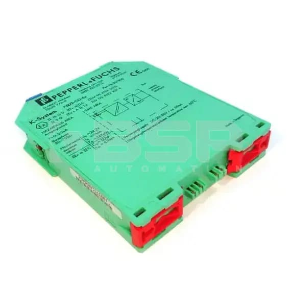 Pepperl+Fuchs KSD2-CO-EX Pepperl+Fuchs KSD2-CO-EX