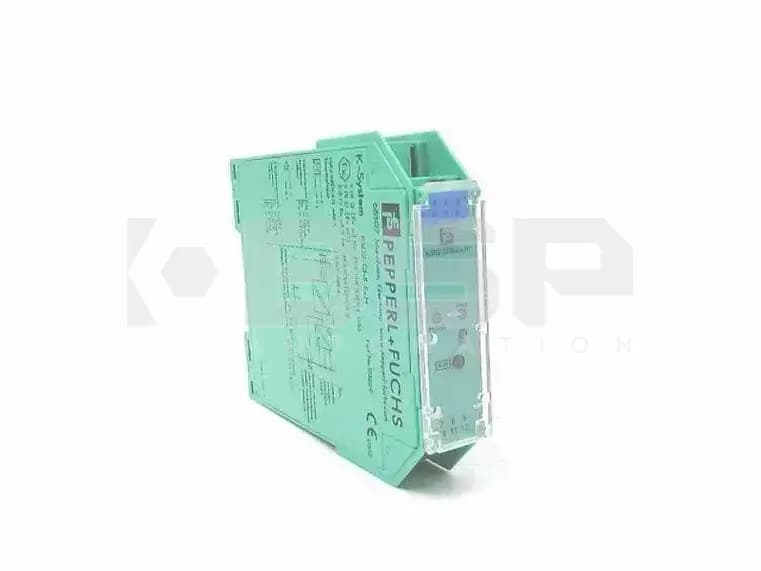 Pepperl+Fuchs KSD2-CI-S-EX.H Pepperl+Fuchs KSD2-CI-S-EX.H