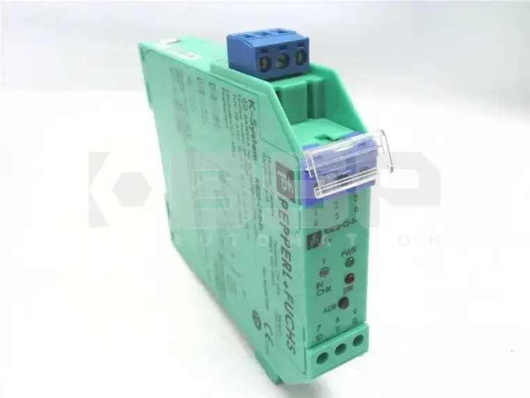 Pepperl+Fuchs KSD2-CI-S-EX Pepperl+Fuchs KSD2-CI-S-EX