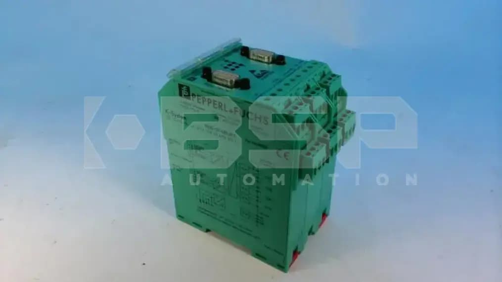 Pepperl+Fuchs KLD2-GT-DPR.4PA Pepperl+Fuchs KLD2-GT-DPR.4PA