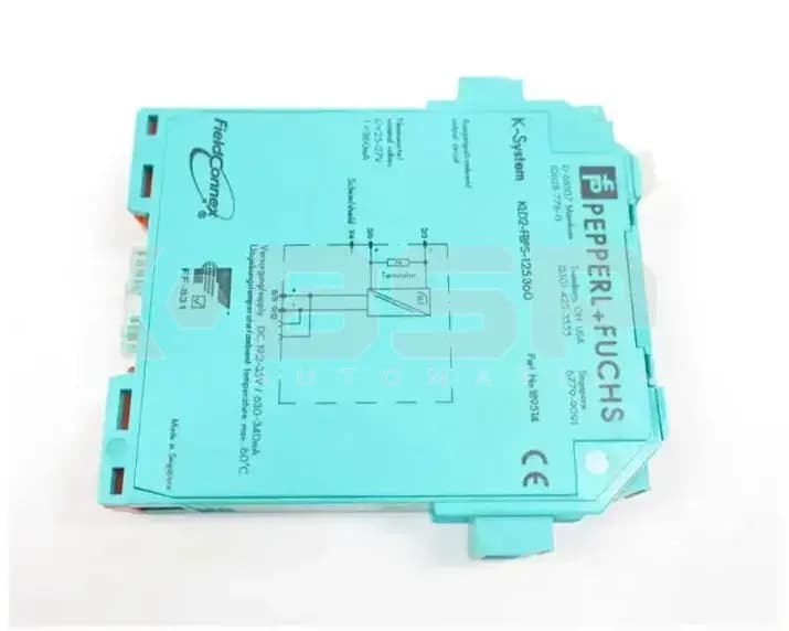Pepperl+Fuchs KLD2-FBPS-1.25.360 Pepperl+Fuchs KLD2-FBPS-1.25.360