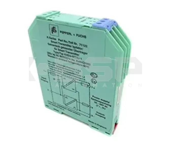 Pepperl+Fuchs KHD3-IST/EX1 Pepperl+Fuchs KHD3-IST/EX1