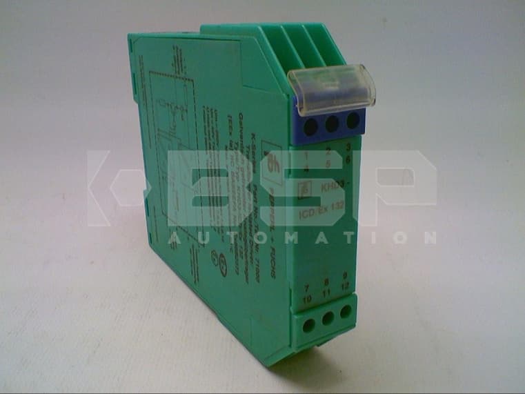 Pepperl+Fuchs KHD3-ICD/EX132 Pepperl+Fuchs KHD3-ICD/EX132