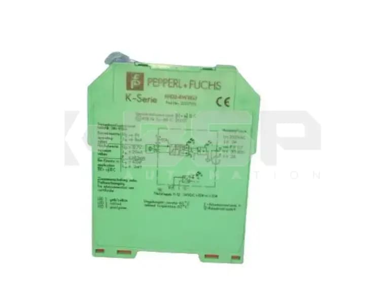 Pepperl+Fuchs KHD2-RW1/EX1 Pepperl+Fuchs KHD2-RW1/EX1