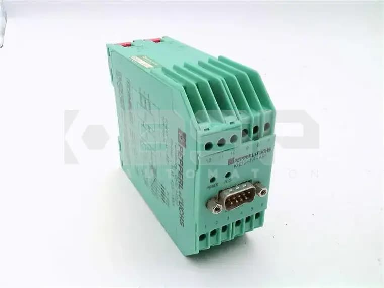 Pepperl+Fuchs KHD2-IVI-AB1 Pepperl+Fuchs KHD2-IVI-AB1