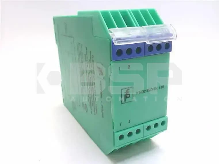 Pepperl+Fuchs KHD2-ISD/EX136 Pepperl+Fuchs KHD2-ISD/EX136