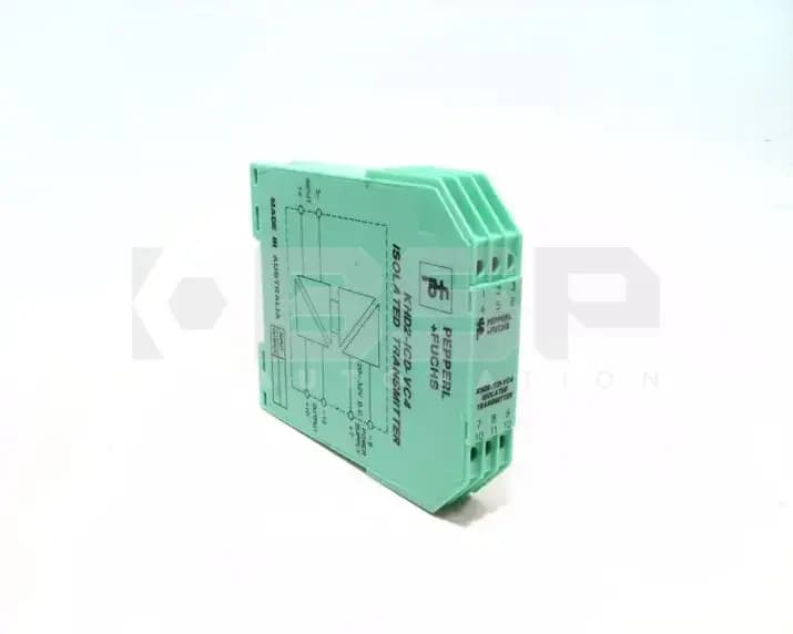 Pepperl+Fuchs KHD2-ICD-VC4 Pepperl+Fuchs KHD2-ICD-VC4