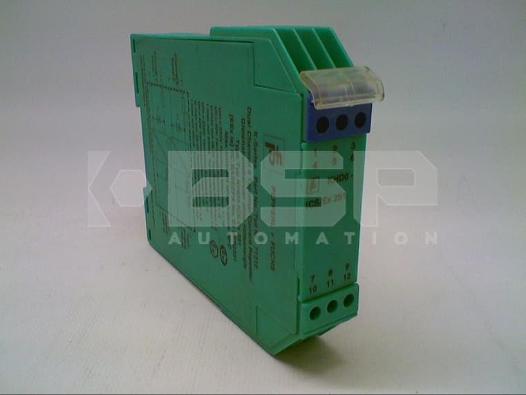 Pepperl+Fuchs KHD0-ICS/EX251 Pepperl+Fuchs KHD0-ICS/EX251