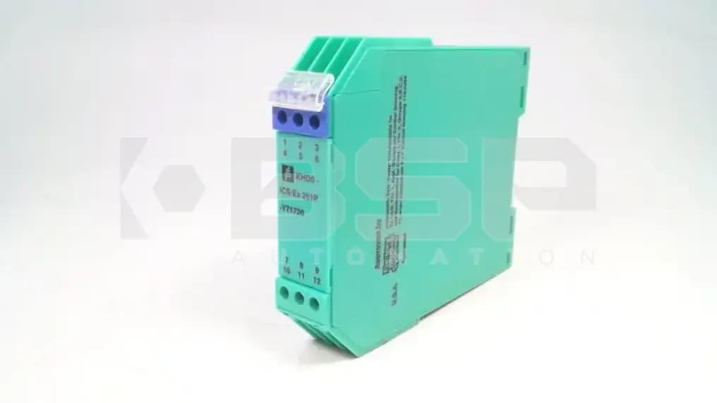 Pepperl+Fuchs KHD0-ICS/EX 251P-Y71720 Pepperl+Fuchs KHD0-ICS/EX 251P-Y71720