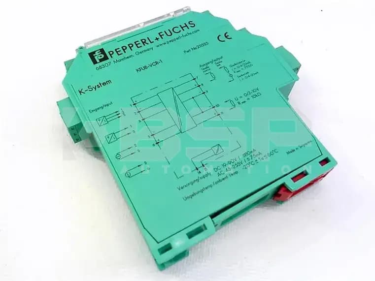 Pepperl+Fuchs KFU8-VCR-1 Pepperl+Fuchs KFU8-VCR-1