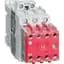 Safety Contactor, 100S, 23A, Line Side, 24V AC/DC (w/Elec. Coil), 4NO, 3NO, 1NC Contacts
