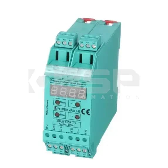 Pepperl+Fuchs KFU8-FSSP-1.D-Y322444 Pepperl+Fuchs KFU8-FSSP-1.D-Y322444