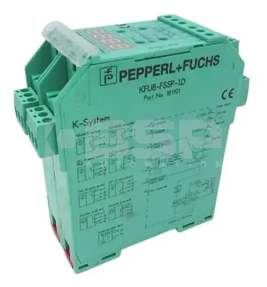 Pepperl+Fuchs KFU8-FSSP-1.D Pepperl+Fuchs KFU8-FSSP-1.D
