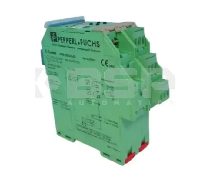 Pepperl+Fuchs KFU8-CRG2-EX1.D Pepperl+Fuchs KFU8-CRG2-EX1.D
